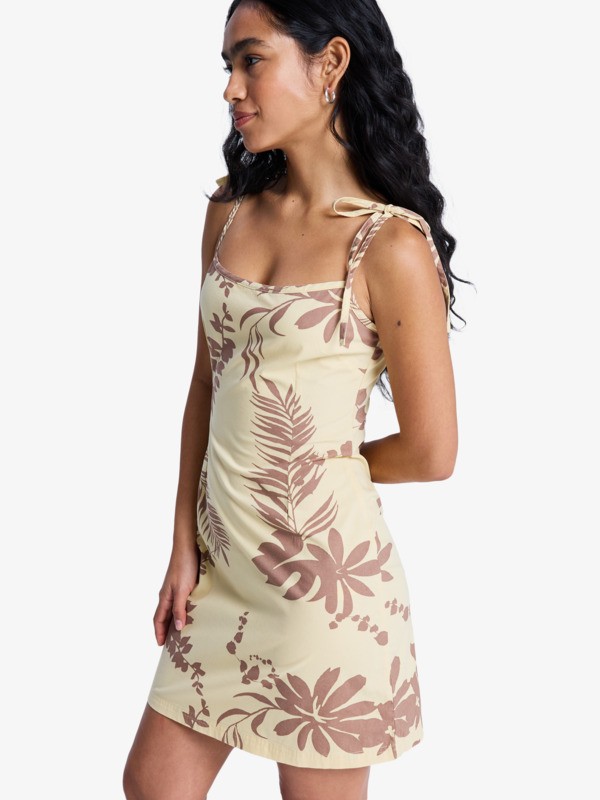 VESTIDO FEMENINO ROXY NEW NOSTALGIA PRINTED
